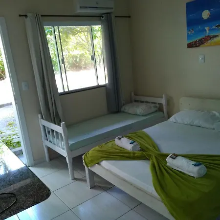 Pousada Camping Bombinhas Exterior photo