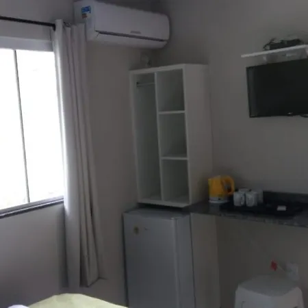 Pousada Camping Bombinhas Exterior photo