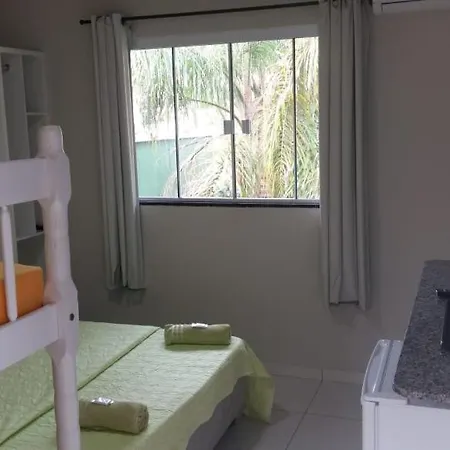 Pousada Camping Bombinhas Exterior photo