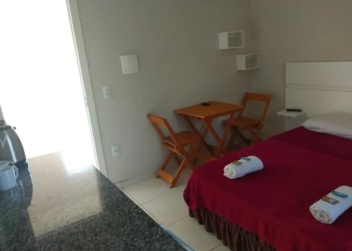 Pousada Camping Bombinhas